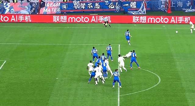 北京国安爆发神级表现，中超被彻底压制，破门的简单介绍