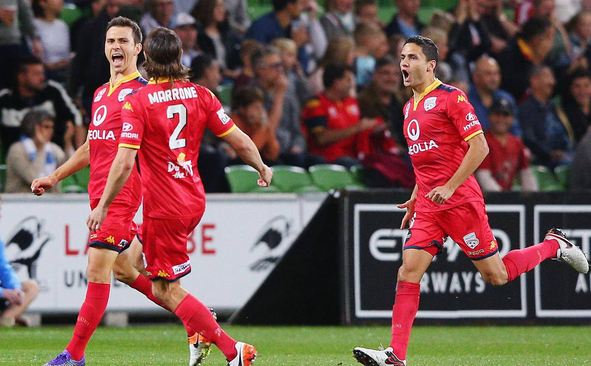 关于阿德莱德联队将迎战广州恒大集团的信息