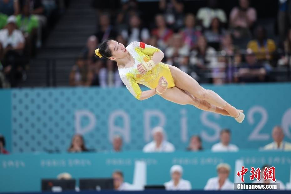 关于体操女子自由操决赛比利时选手惊艳亮相的信息
