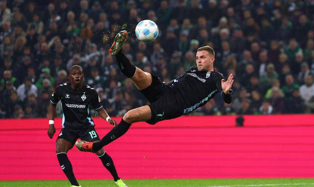 米兰体育官方入口-云达不莱梅主场告捷，球队士气高涨的简单介绍