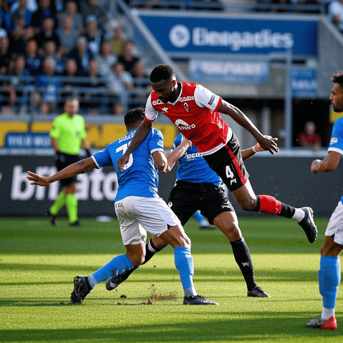 亚眠主场遭遇失利，错失胜利机会的简单介绍