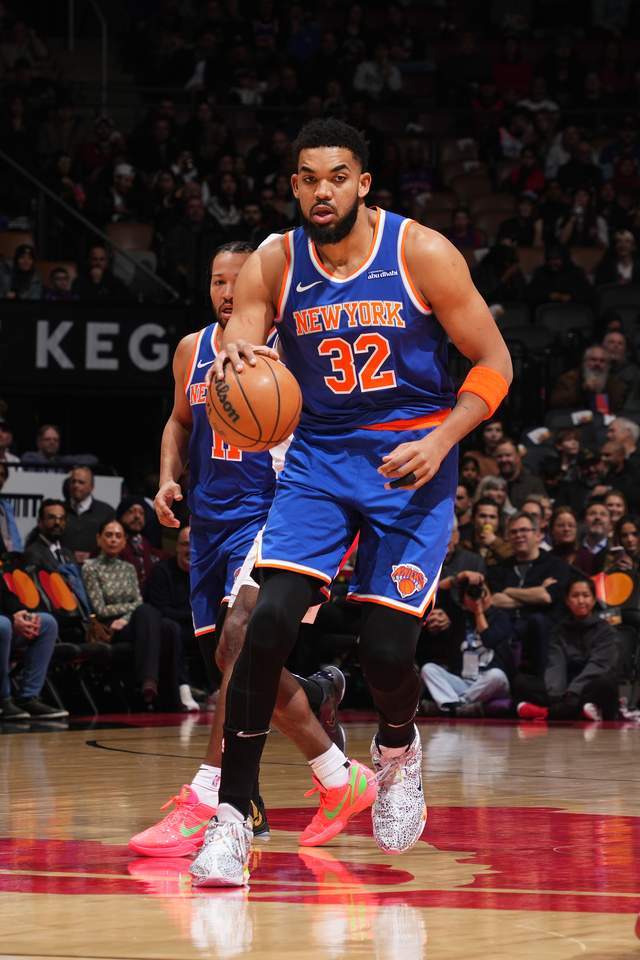 尼克斯主场克魔术，球队士气大振的简单介绍