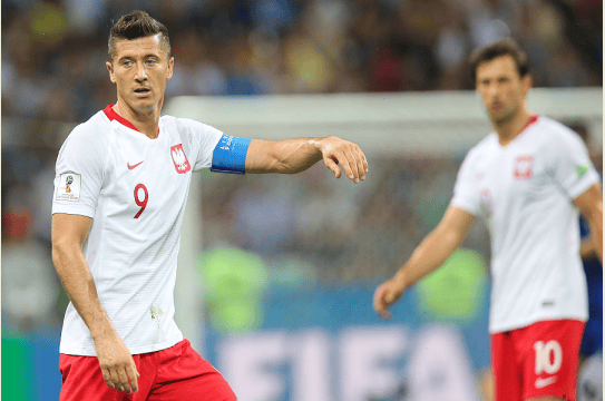 波兰大胜奥地利，晋级欧预赛16强的简单介绍