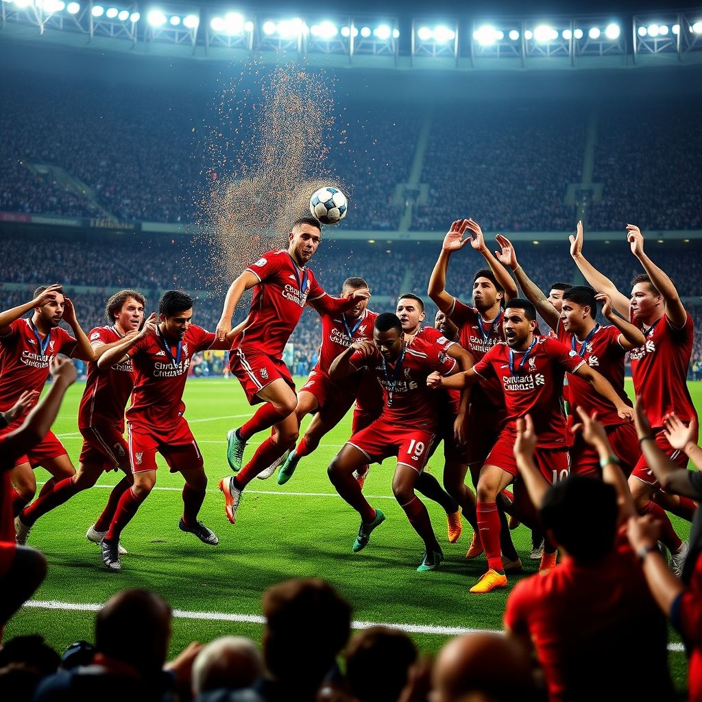 米兰体育下载-利物浦阵容齐整，劲旅全力以赴世俱杯争冠