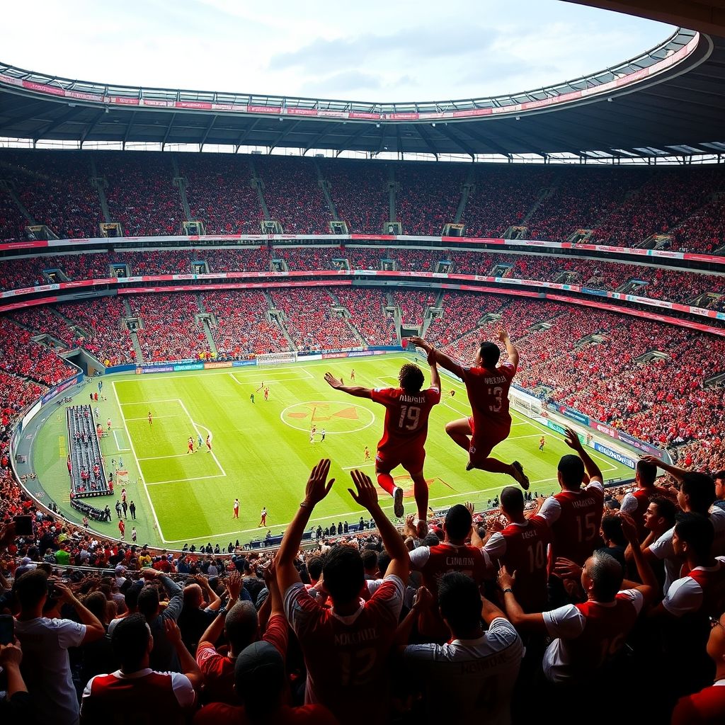 米兰体育在线-摩洛哥瓦赫达期待创造历史，迎战世界顶级球队