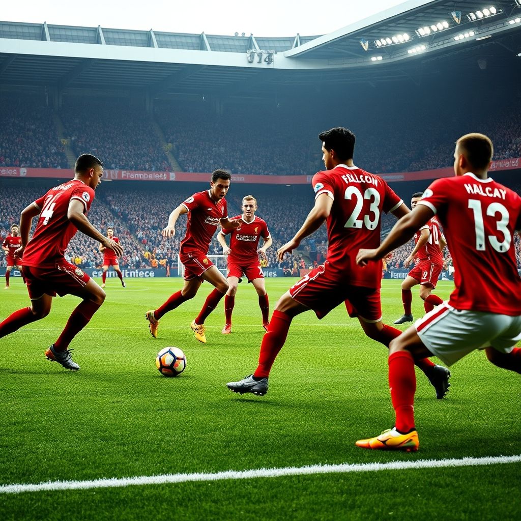 米兰体育官网登录网址-利物浦后防联动升级，力求限制对方攻势