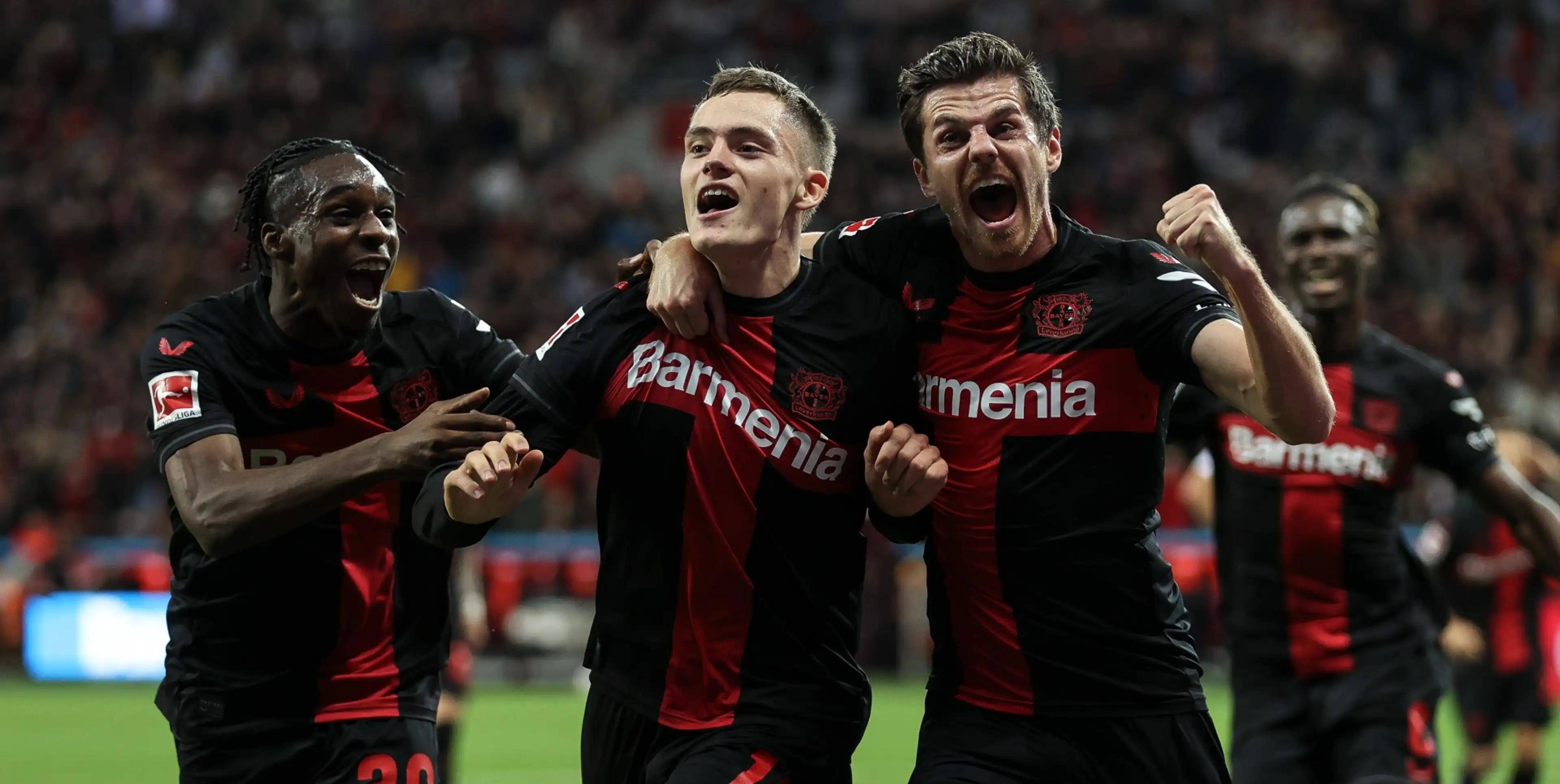 关于勒沃库森主帅调整战术,效果立竿见影的信息 关于勒沃库森主帅调整战术,效果立竿见影的信息