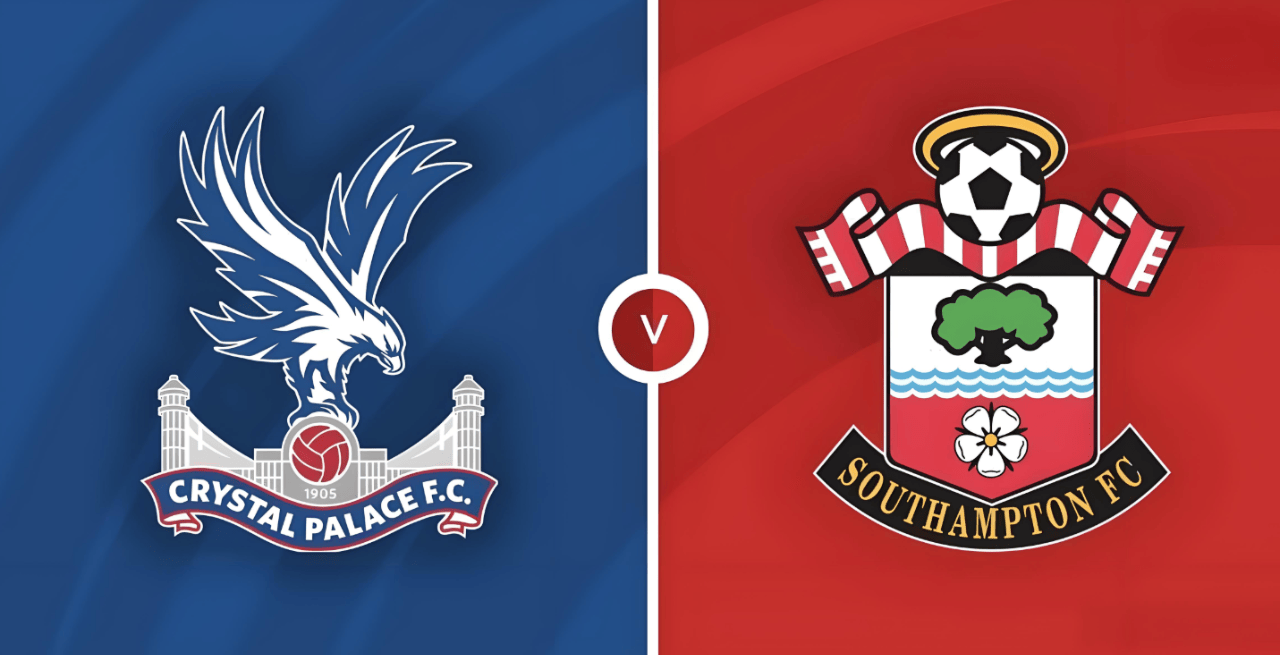 包含南安普顿客场战平水晶宫，客场不败纪录继续保持的词条