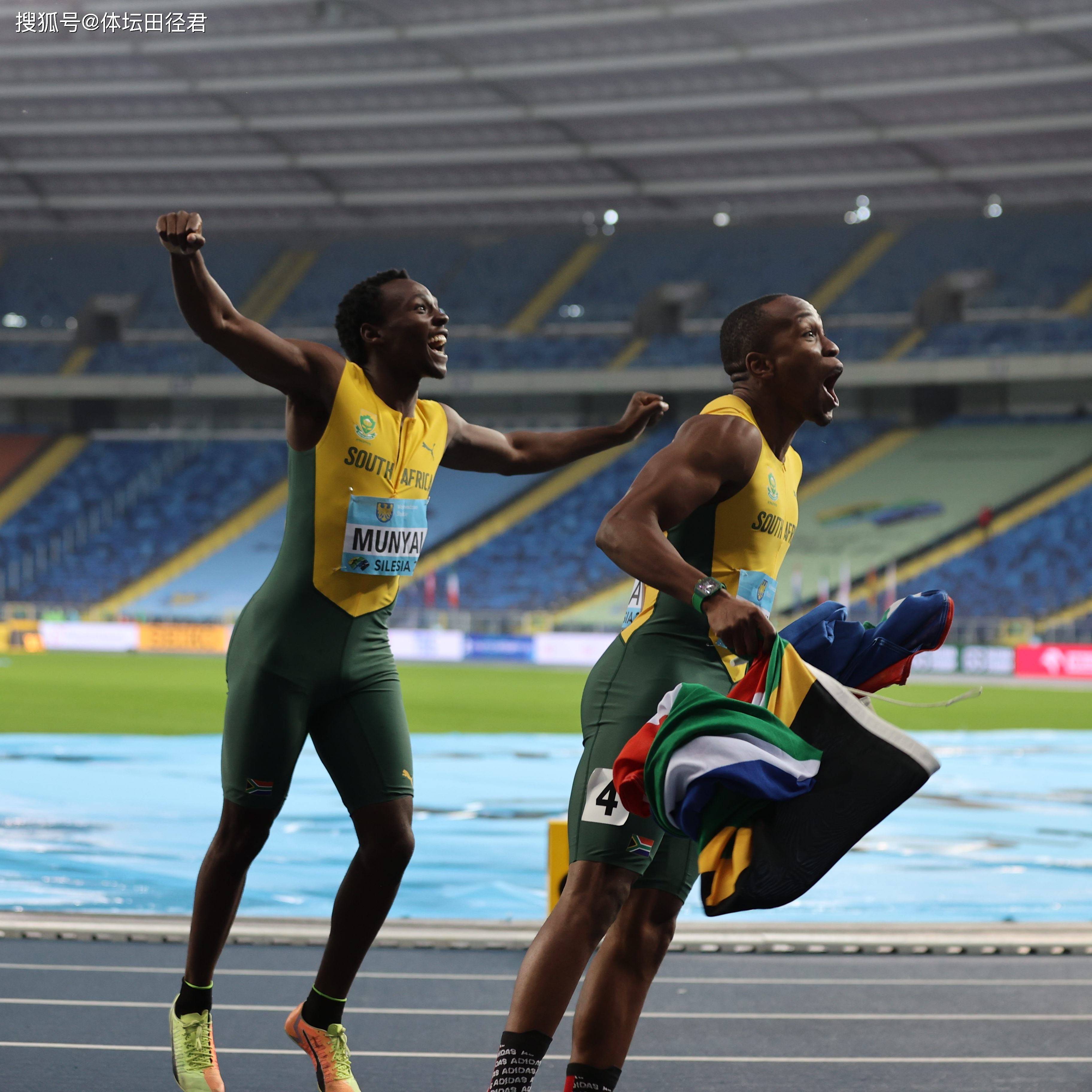 米兰体育亚洲官网-南美代表团在田径赛事上表现抢眼的简单介绍