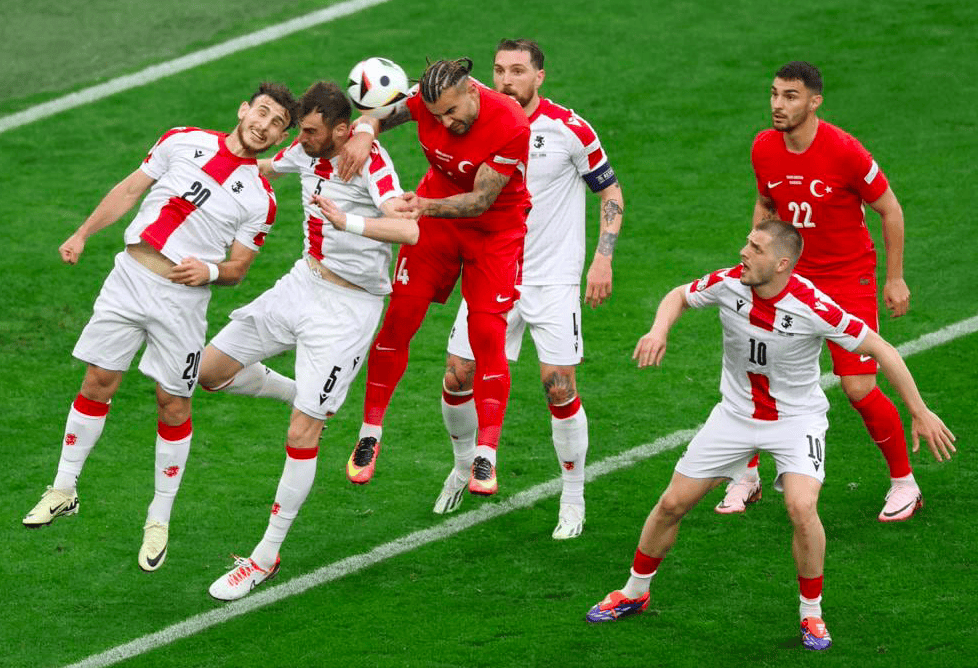 土耳其队意外失利！欧洲杯预选赛波折不断！的简单介绍