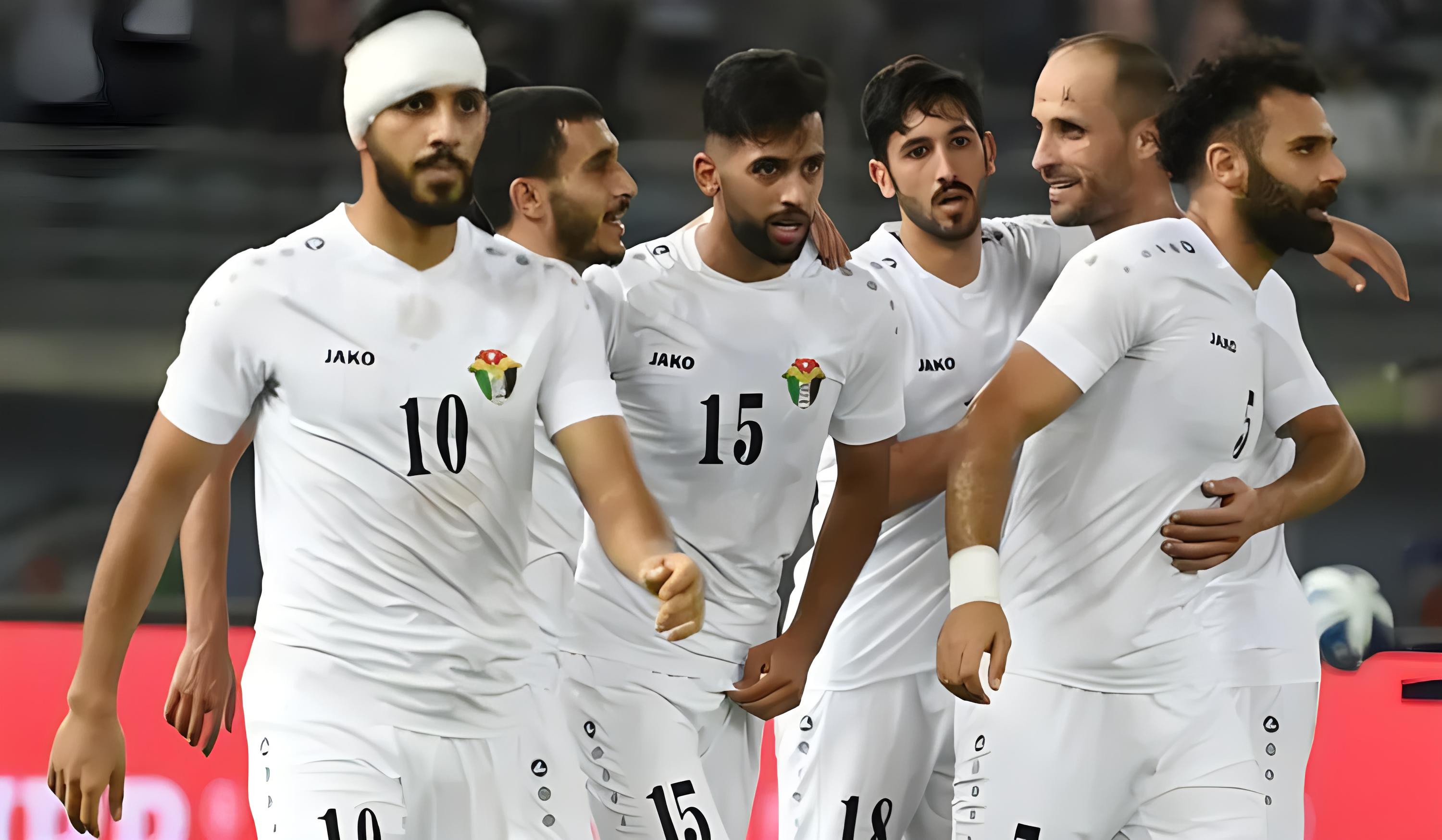 中亚球队惊艳表现，迎战亚洲顶级球队！