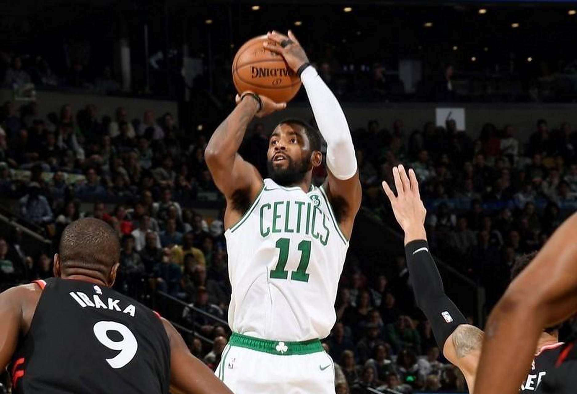 猛龙力克凯尔特人，晋级东部半决赛