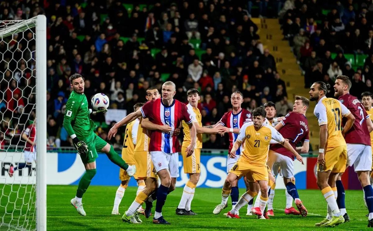 米兰体育注册-包含欧预赛：挪威不敌摩尔多瓦，挫败在道场的词条