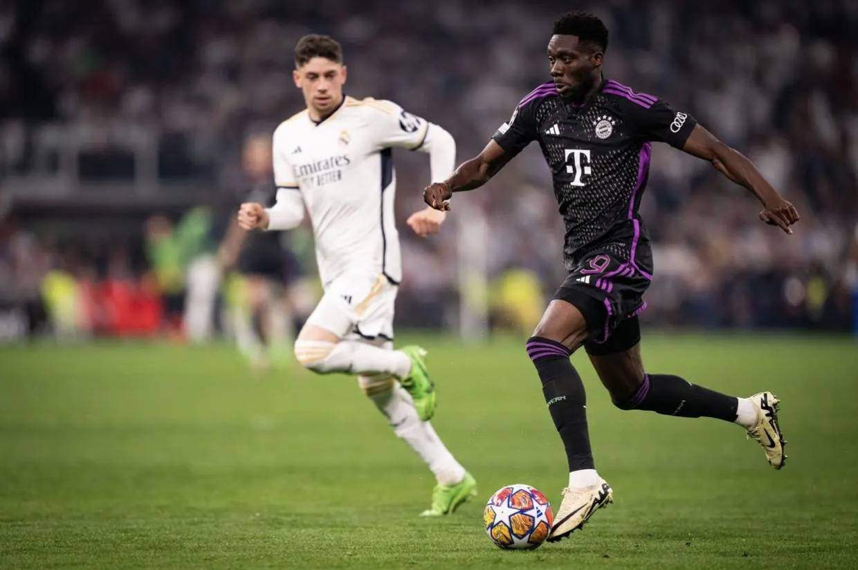 齐祖率皇马胜拜仁，冲击欧冠决赛！