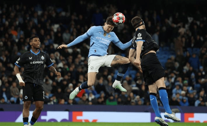 激烈竞争！曼城客场挑战热刺