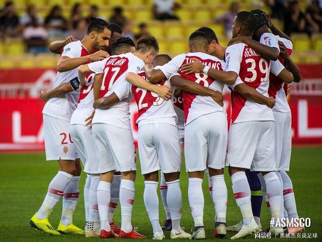 关于圣埃蒂安迎来与摩纳哥的激战的信息