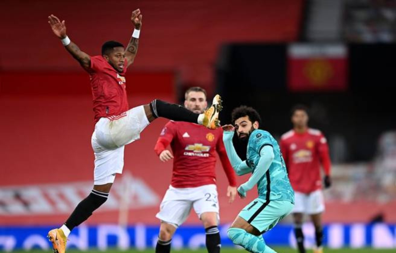 利物浦球员尽展全力，备战半决赛对决强敌