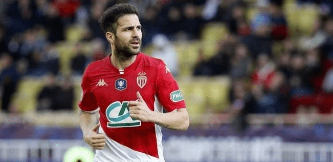 摩纳哥客场战平南特，保持不败