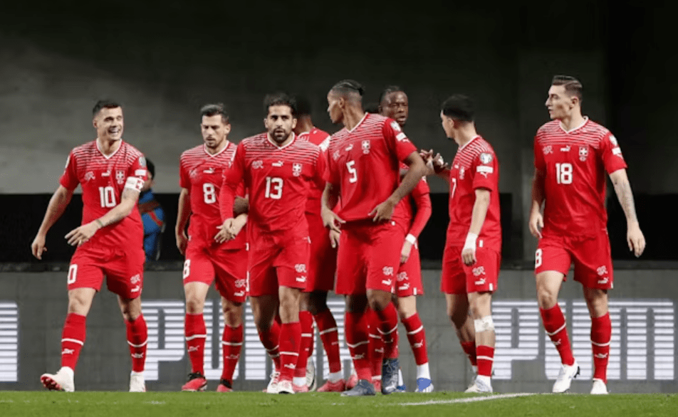 米兰体育直播-瑞士队在欧预赛中取得不俗成绩的简单介绍
