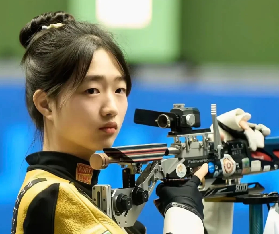 芬兰射击选手表现出色,屡获好成绩 芬兰射击选手表现出色,屡获好成绩