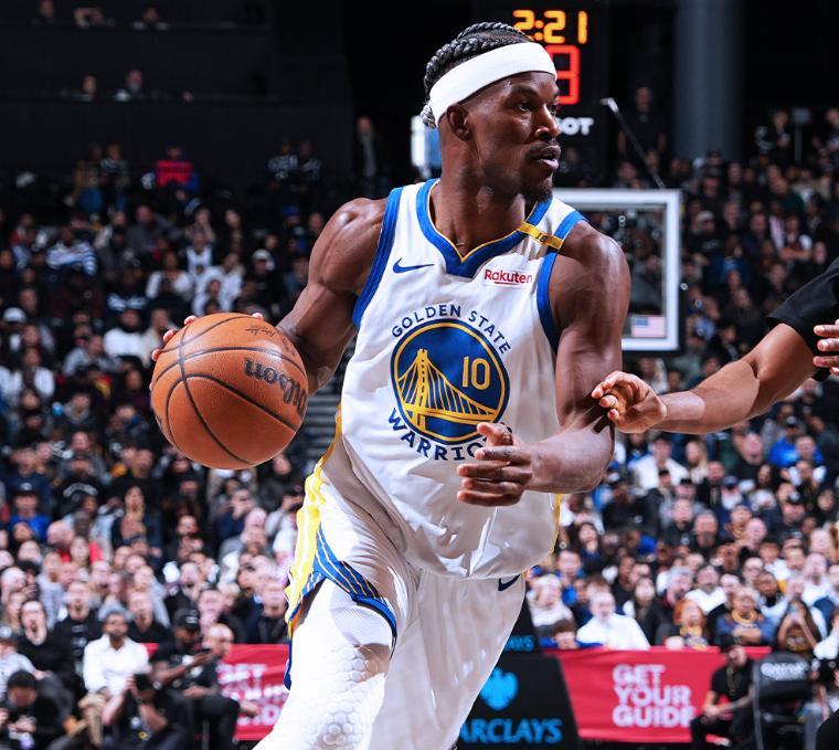 关于热火擒篮网，巴特勒神奇逆转的信息