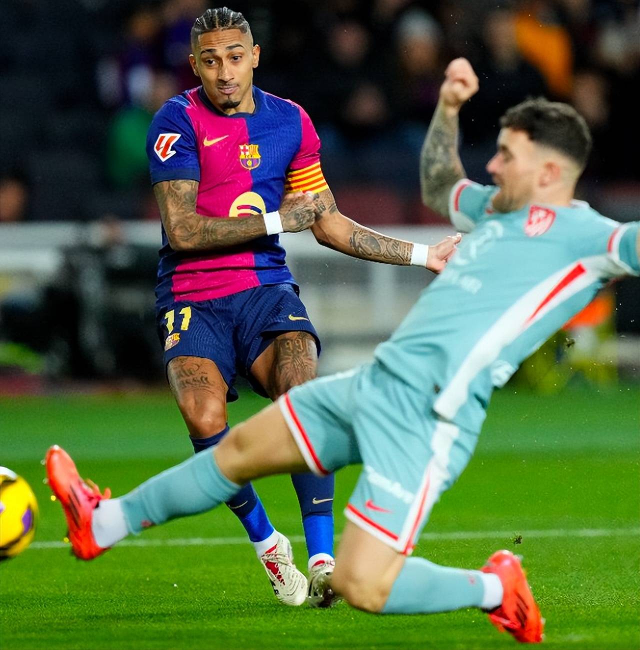 关于马竞客场逼平，保持不败纪录的信息