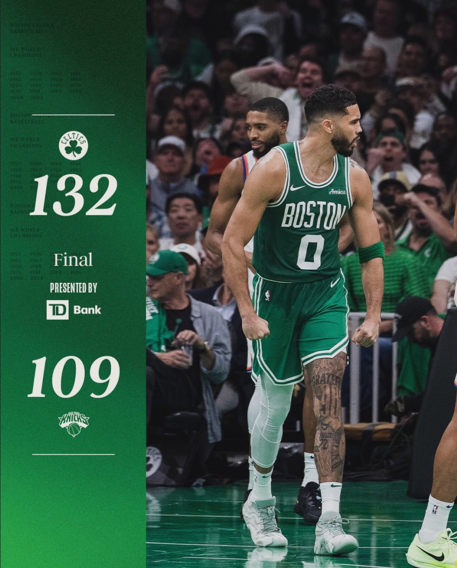 凯尔特人完胜尼克斯，保持不败记录！的简单介绍