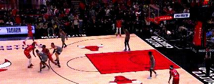 公牛负于篮网，积分堪忧