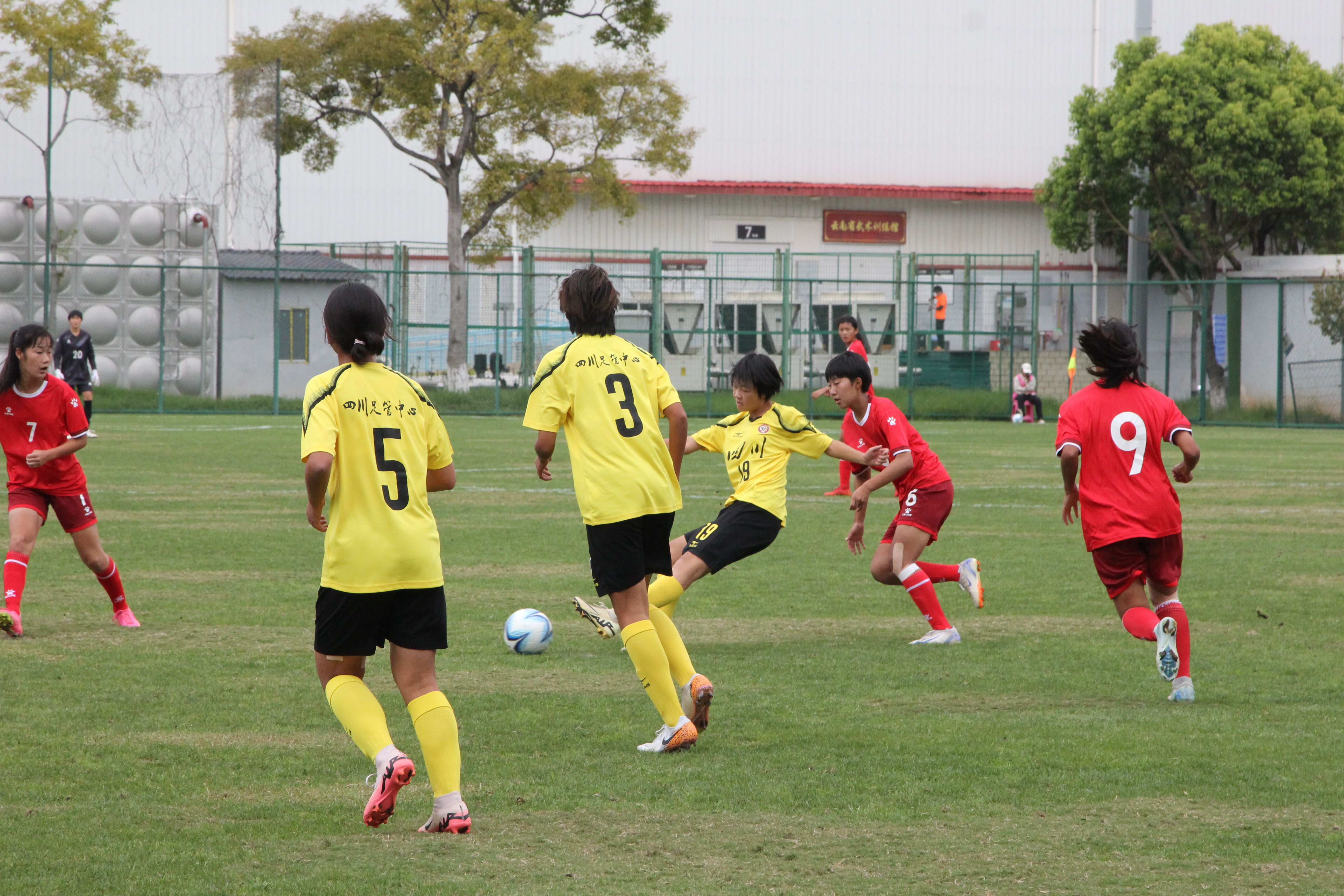 关于冠军即将产生！全国女足锦标赛的决赛之夜的信息