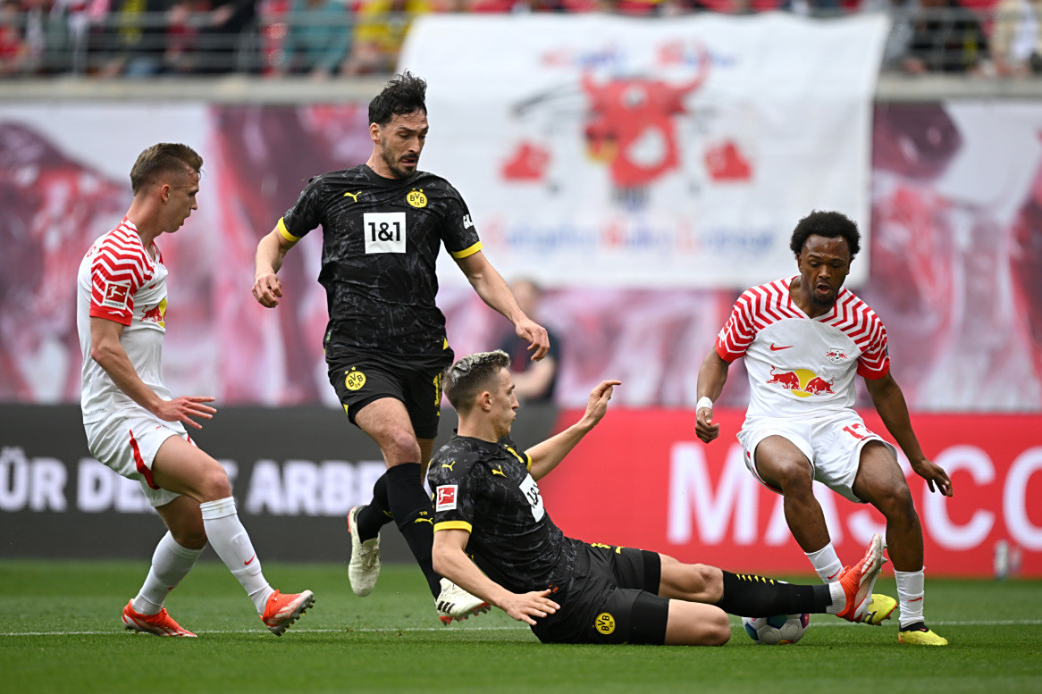 米兰体育娱乐-包含RB莱比锡客场击败对手，取得关键胜利的词条